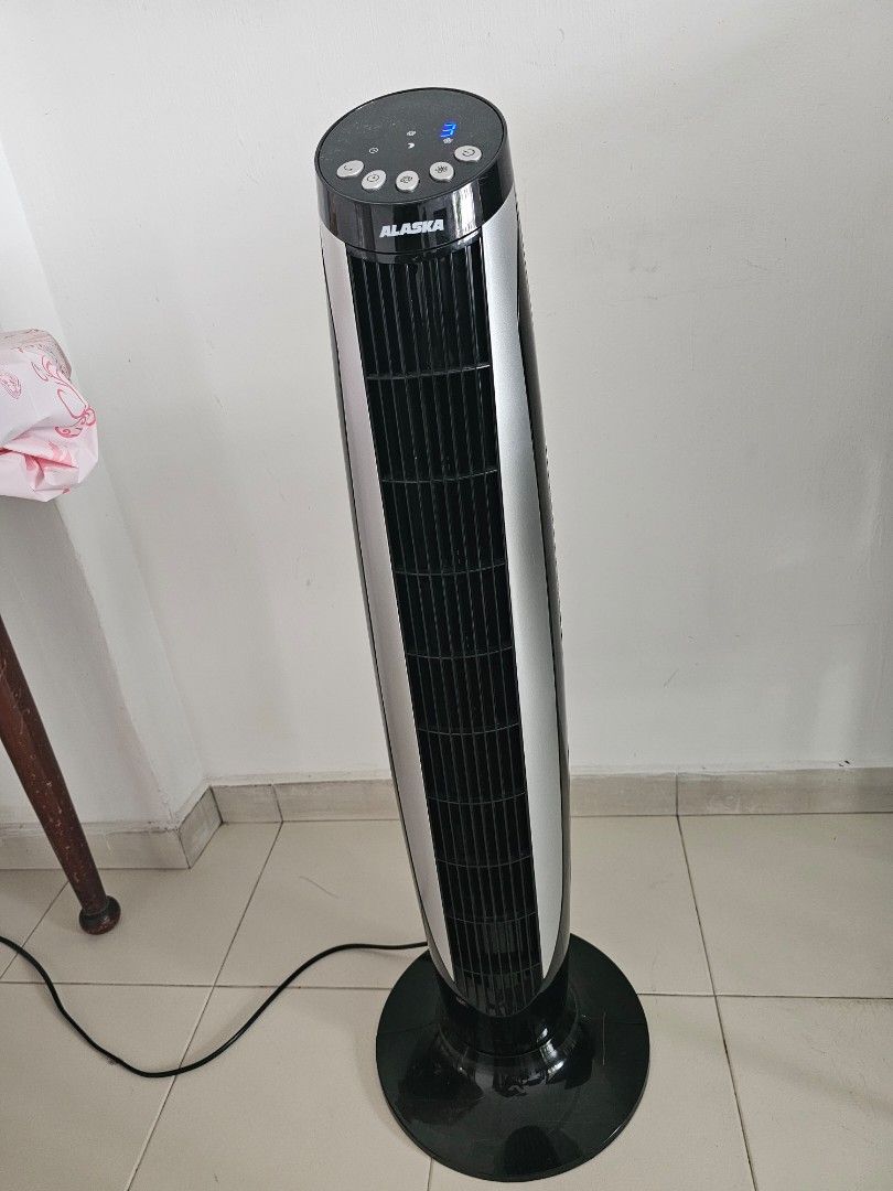 Tower Fan, Furniture & Home Living, Lighting & Fans, Fans on Carousell