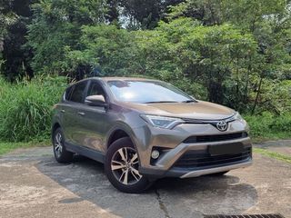Toyota RAV4 2.0A Premium Auto