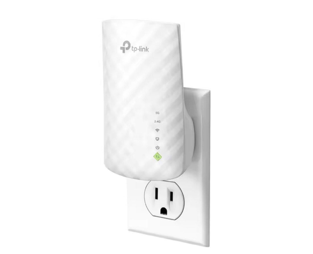 TPLink Wifi Extender AC 750, Computers & Tech, Parts & Accessories