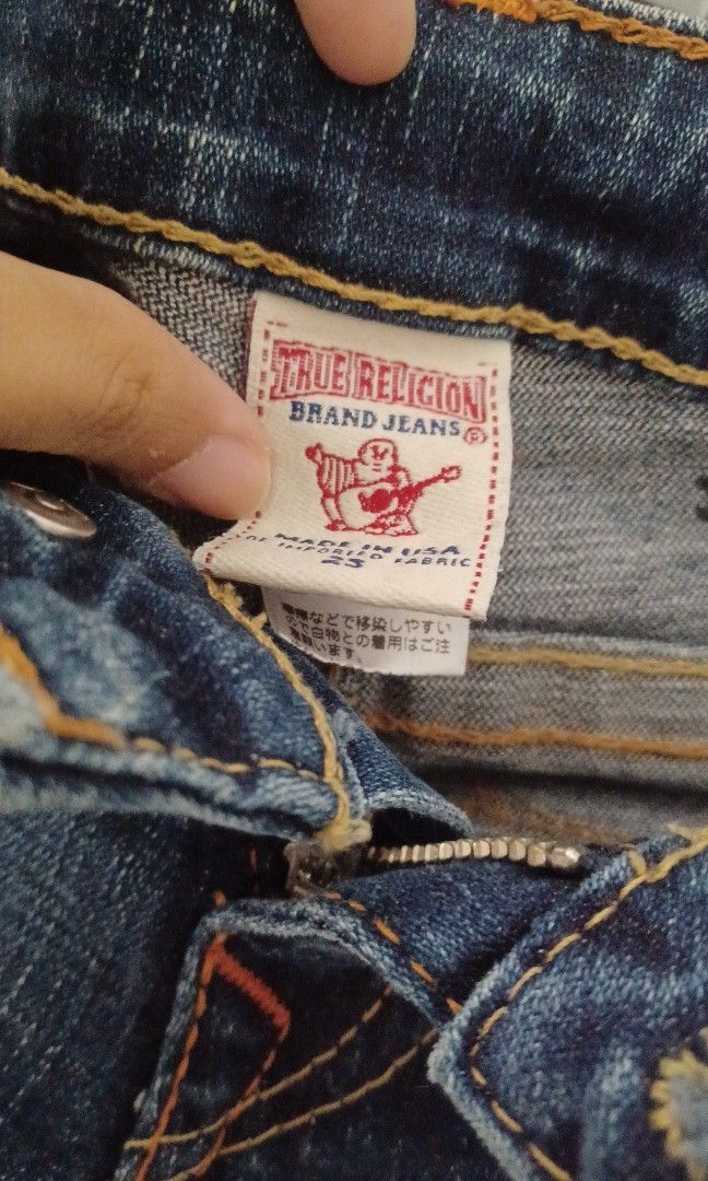 Size 25 true religion jeans online