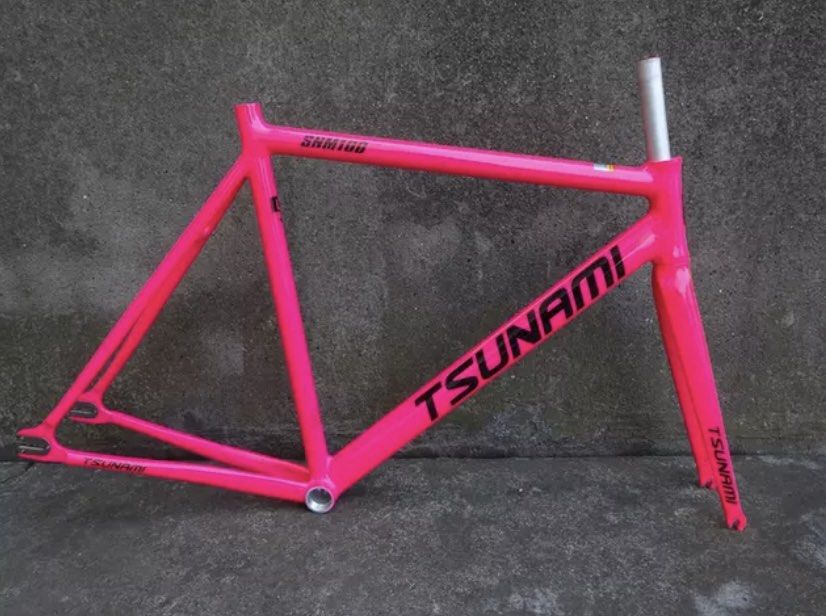 Tsunami frameset cheap