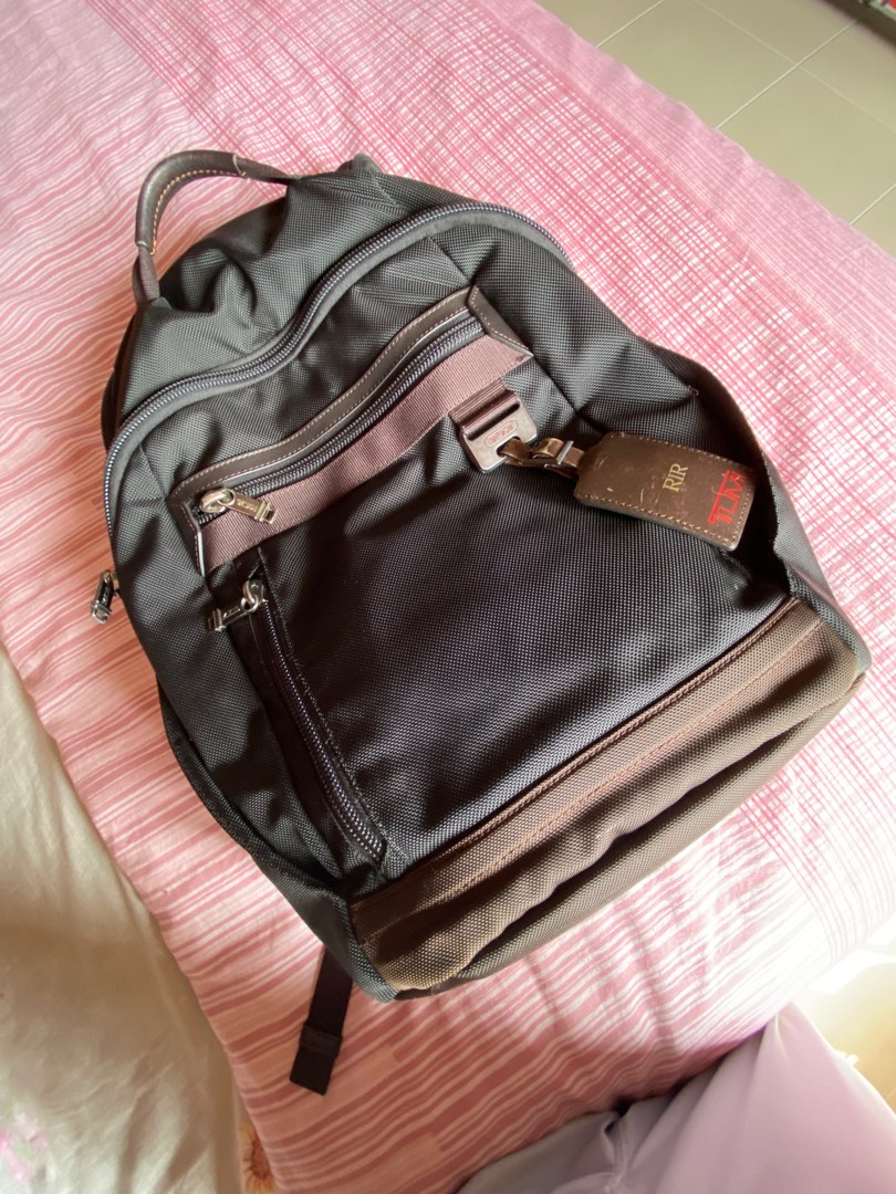 Tumi bertona clearance backpack review