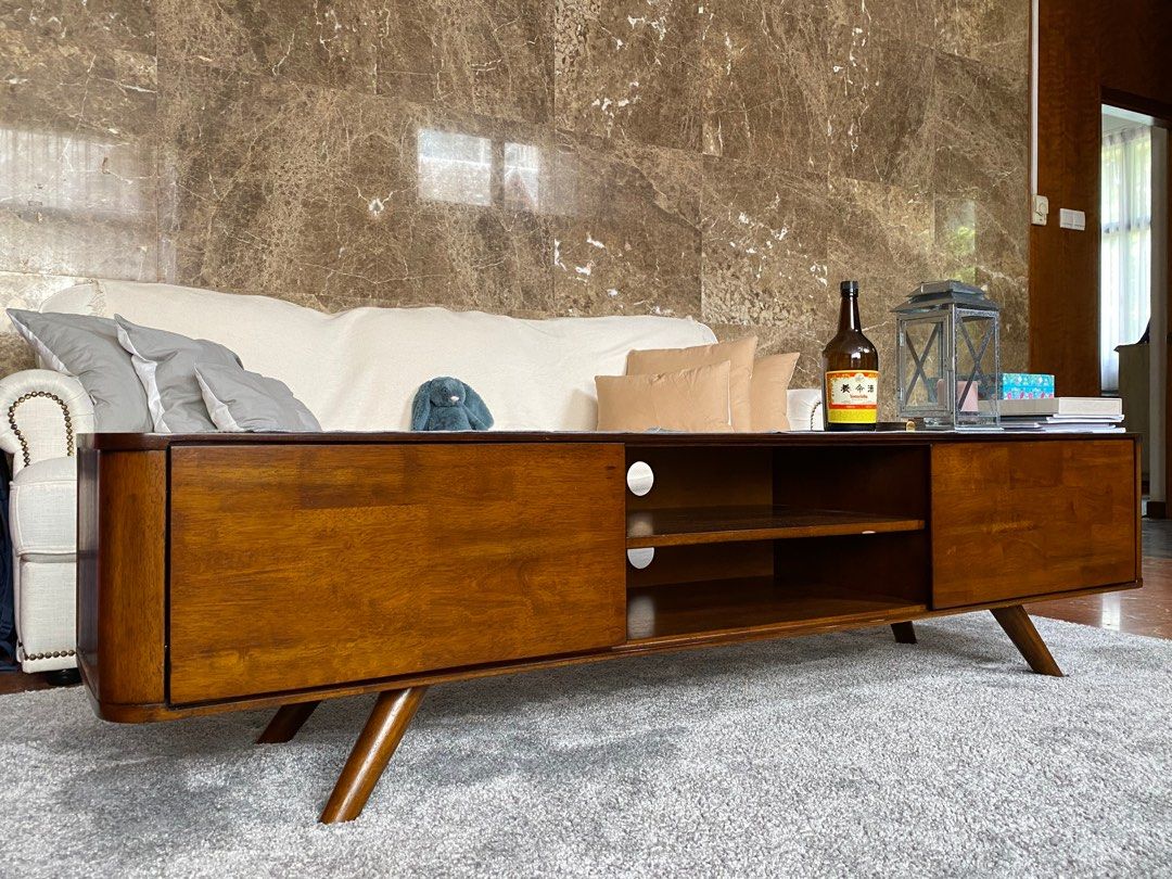 TV Console from Courts, Furniture & Home Living, Furniture, TV Consoles