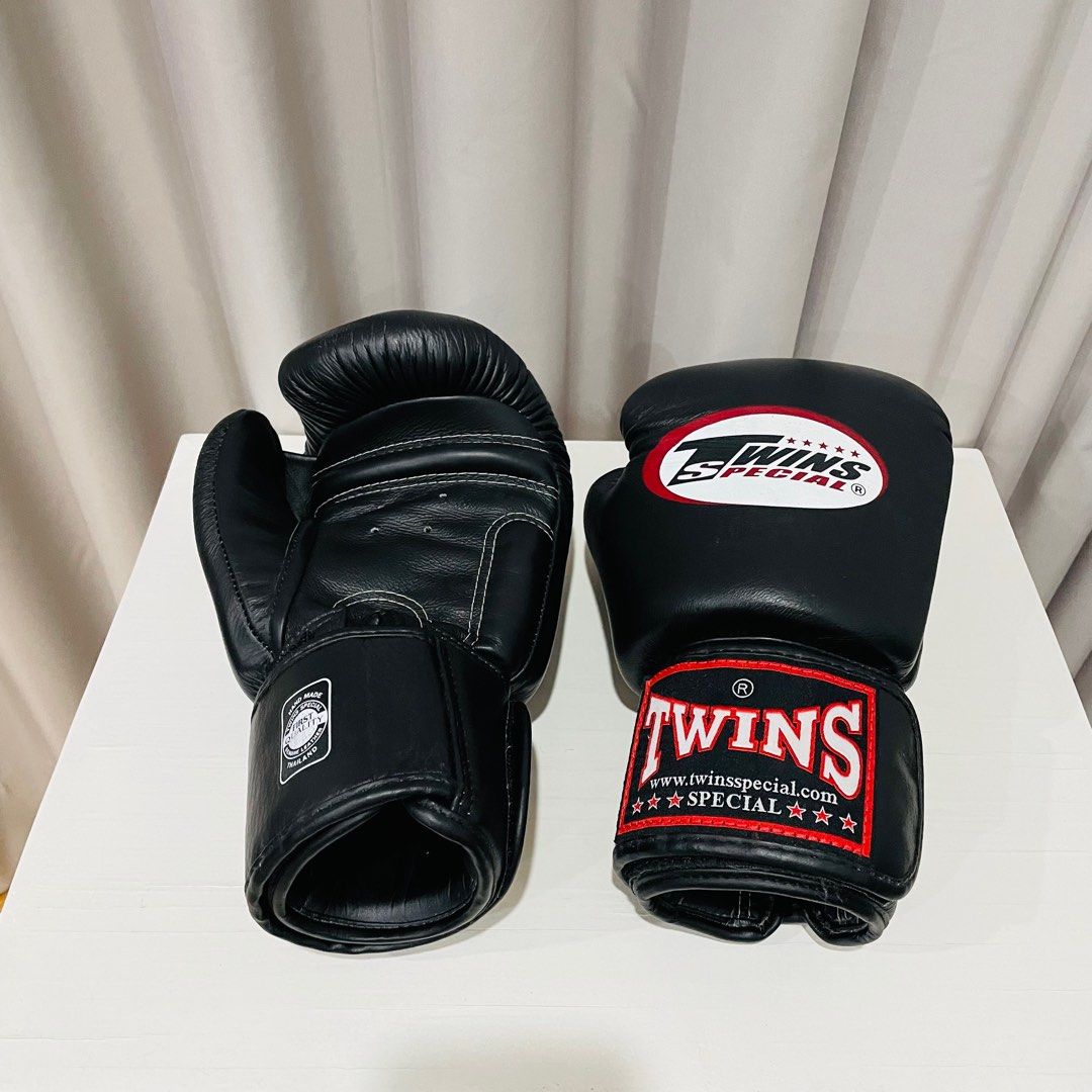 Twins Special Boxing Gloves 8oz, Sports Equipment, Sports & Games