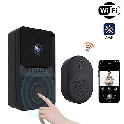 aiwit doorbell not connecting