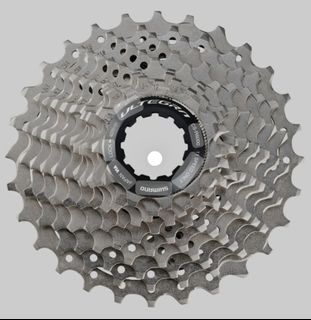 Shimano Ultegra R8000 11 speed cassette 12 25