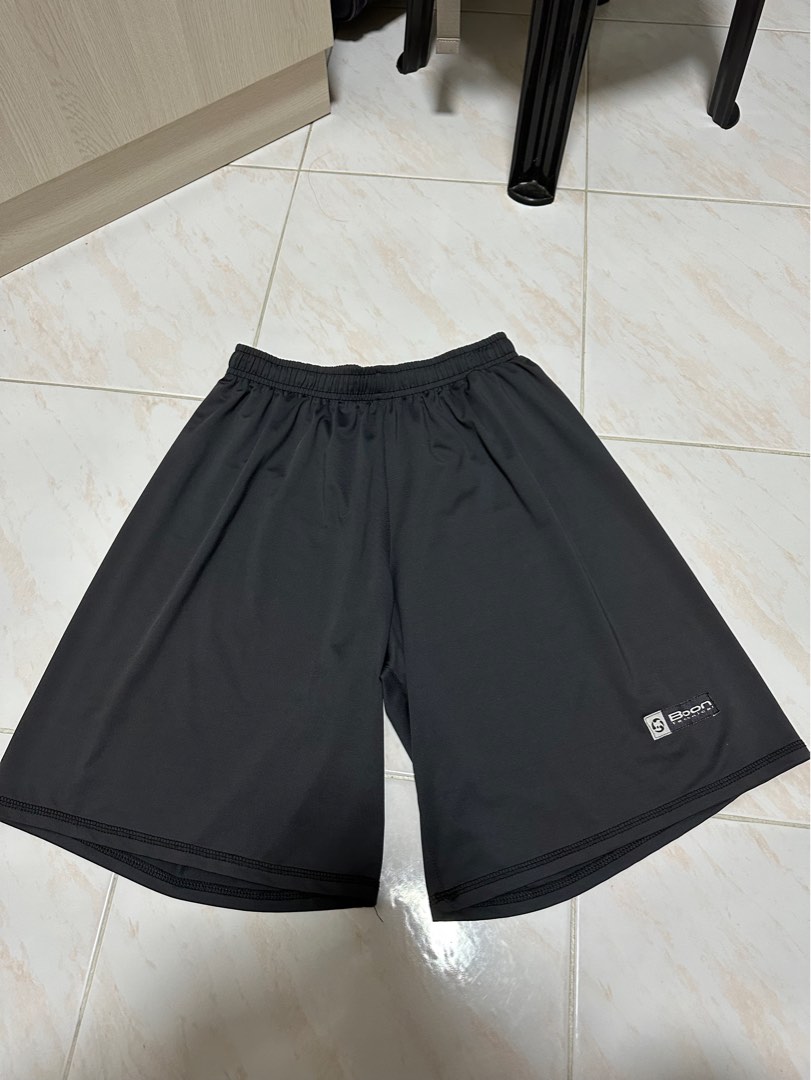Ultimate Frisbee Boon Shorts Dark Grey, Men's Fashion, Activewear on