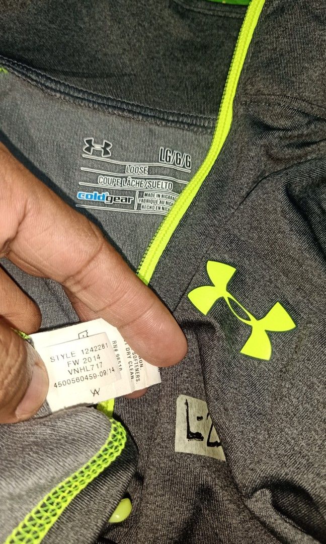 Under sales armor 96510