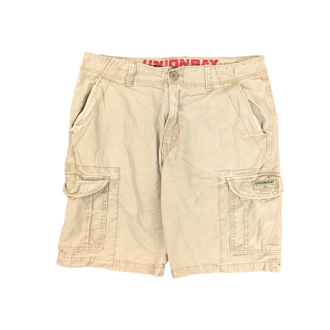 Unionbay khaki shorts hot sale