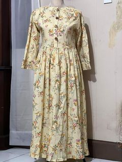 Unloading dress