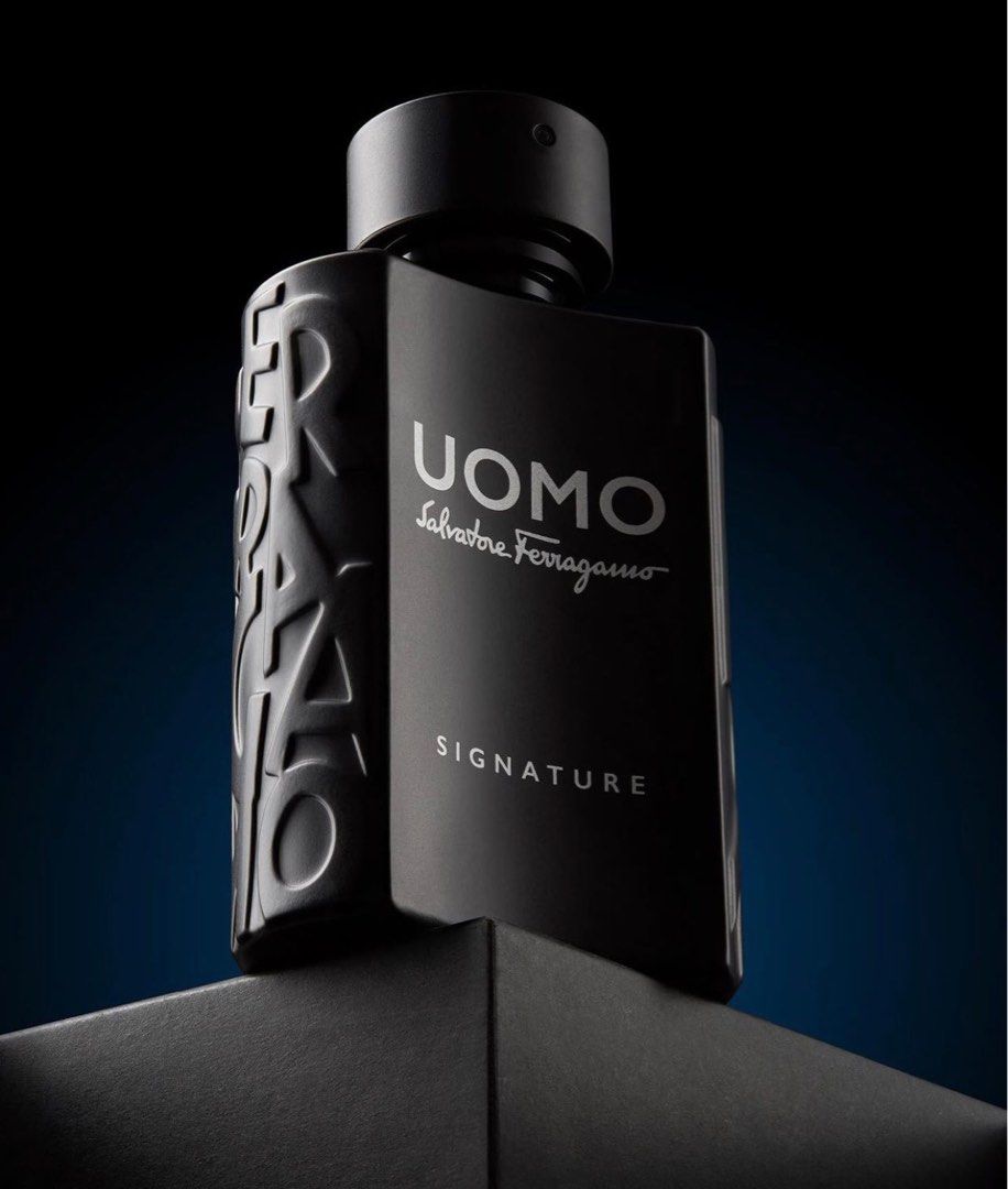 Salvatore ferragamo uomo best sale signature gift set