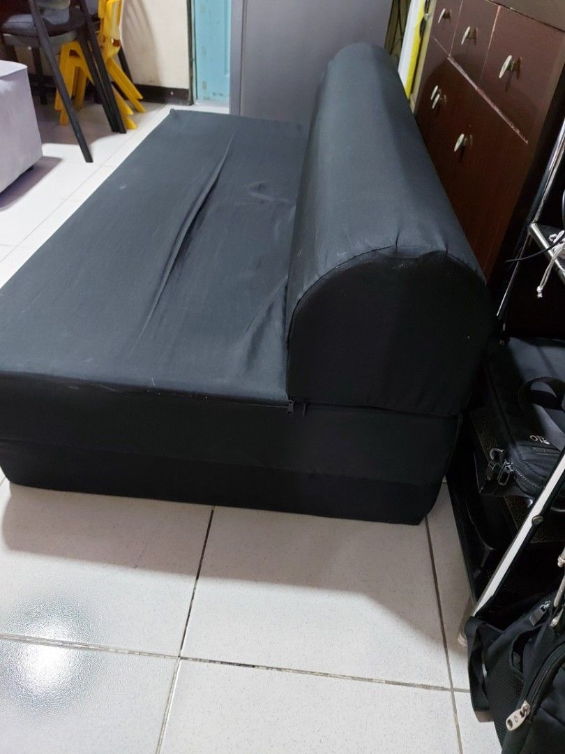 Uratex Neo Sofa Bed, Furniture & Home Living, Furniture, Sofas on Carousell