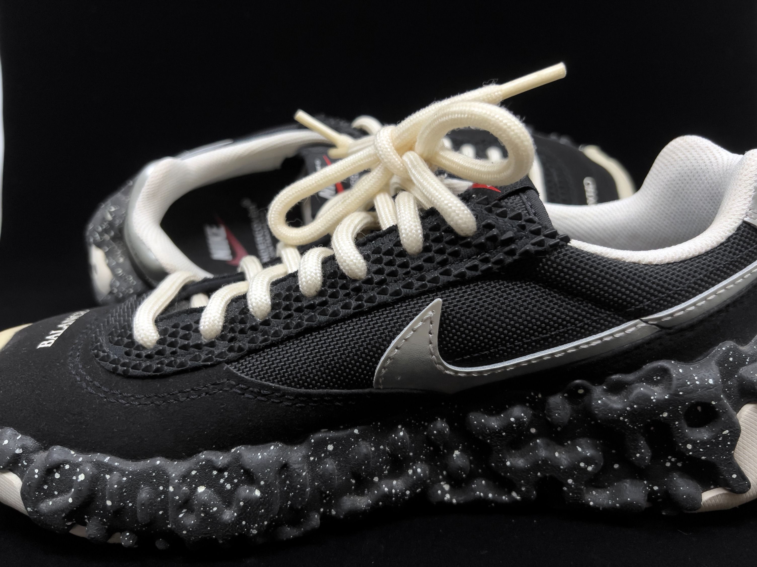 USED NIKE OVERBREAK x UNDERCOVER JUN TAKAHASHI US9 Luxury Sneakers Footwear on Carousell
