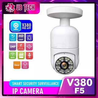 V380 F5 Smart HD 1080P P2P Night