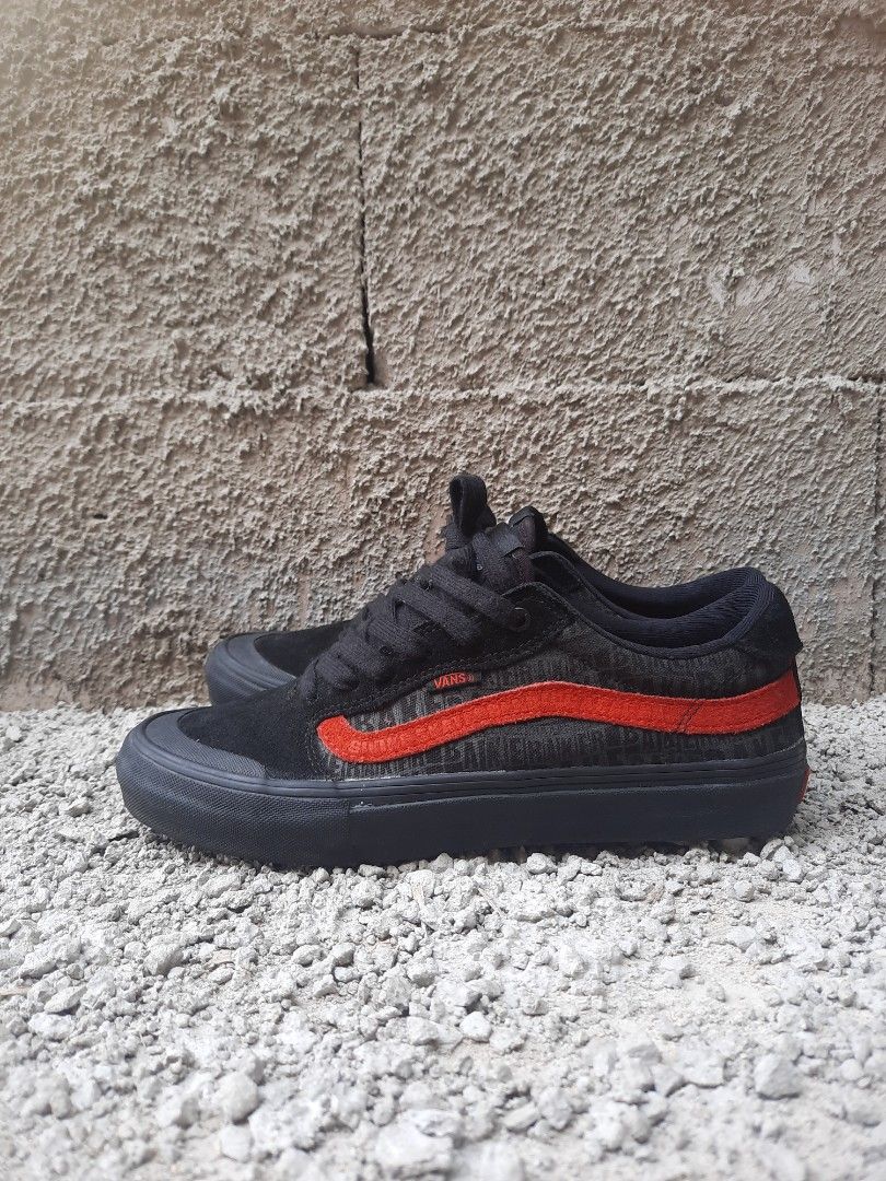 Vans x baker discount style 112 pro
