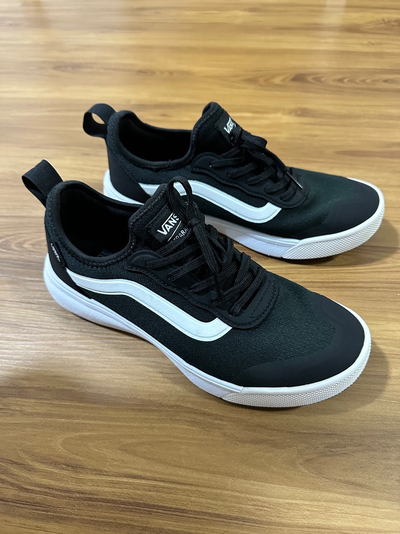 Vans Ultra Cush, Men's Fashion, Footwear, Casual shoes on Carousell