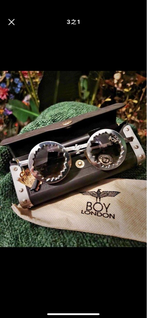 Boy london glasses new arrivals