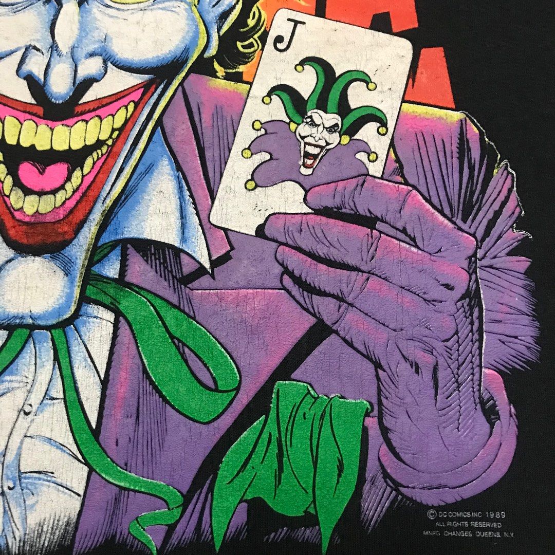 Joker retro clearance