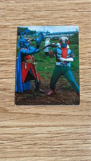 Vintage Kamen Rider Cards 95pcs
