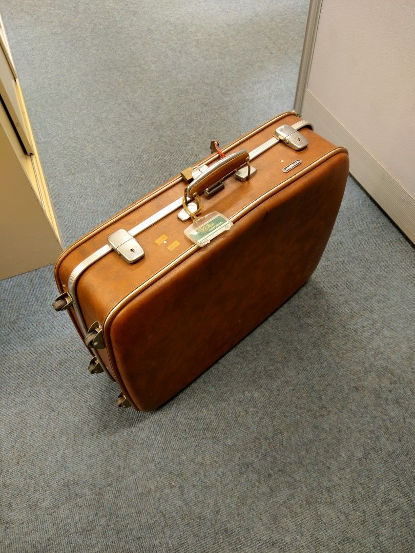 March suitcase hotsell
