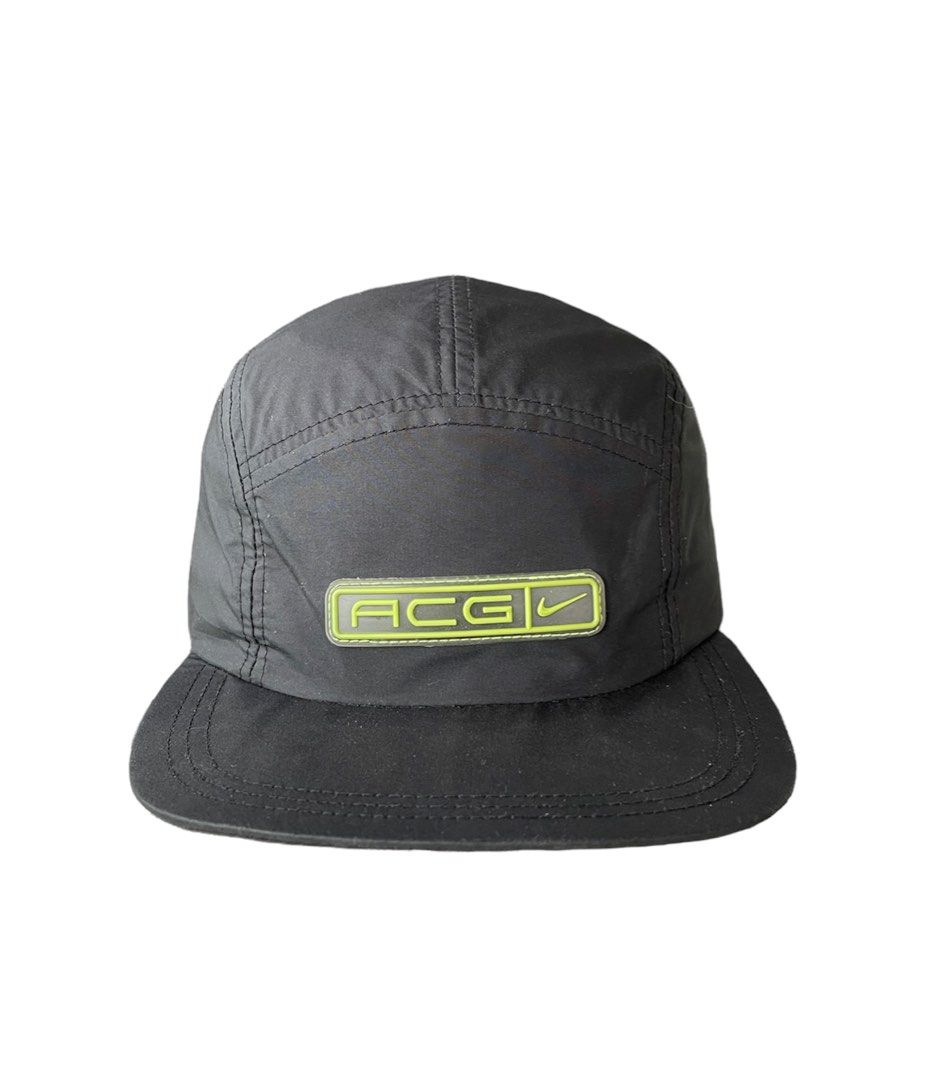 Vintage Nike ACG 5panel cap