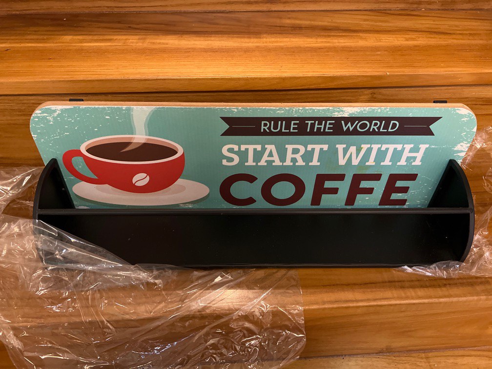 Vintage sauce racks, Furniture & Home Living, Kitchenware & Tableware ...