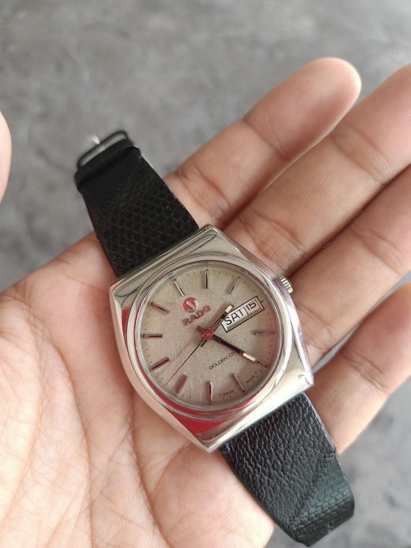 Rado outlet golden city