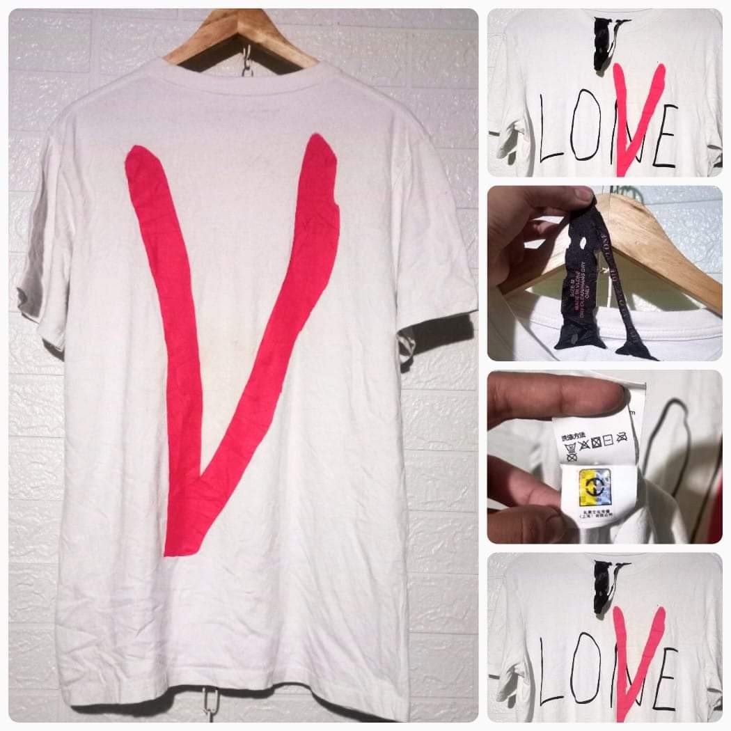 VLONE LOVE on Carousell