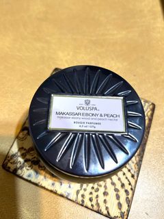 voluspa 香氛蠟燭