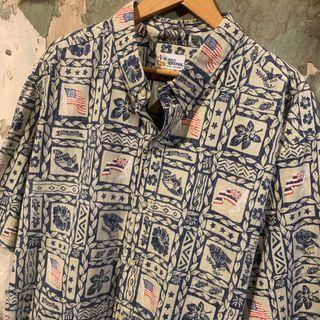 Vintage Reyn Spooner Seattle Mariners Button down polo, Men's Fashion, Tops  & Sets, Formal Shirts on Carousell