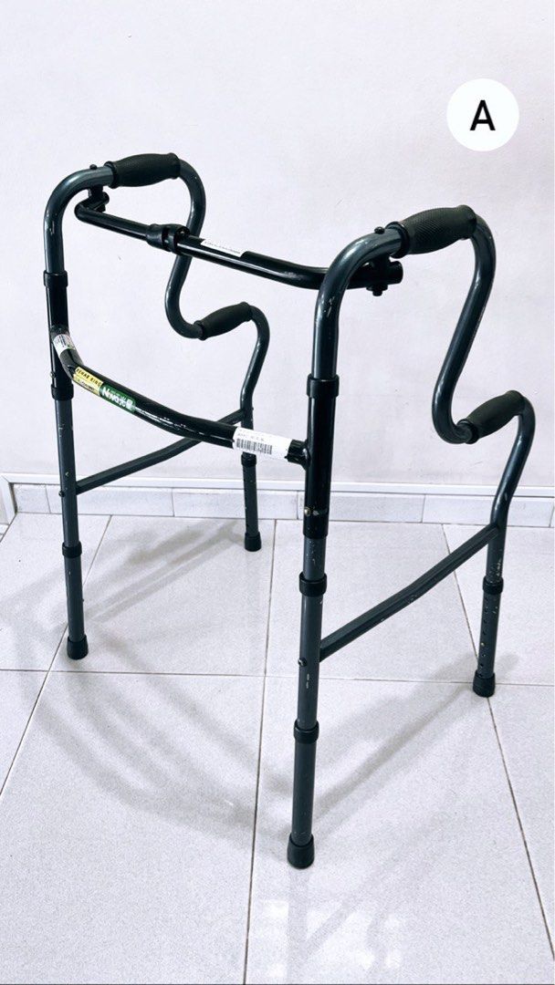 Walking Frames, Health & Nutrition, Assistive & Rehabilatory Aids