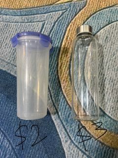 Water Bottle