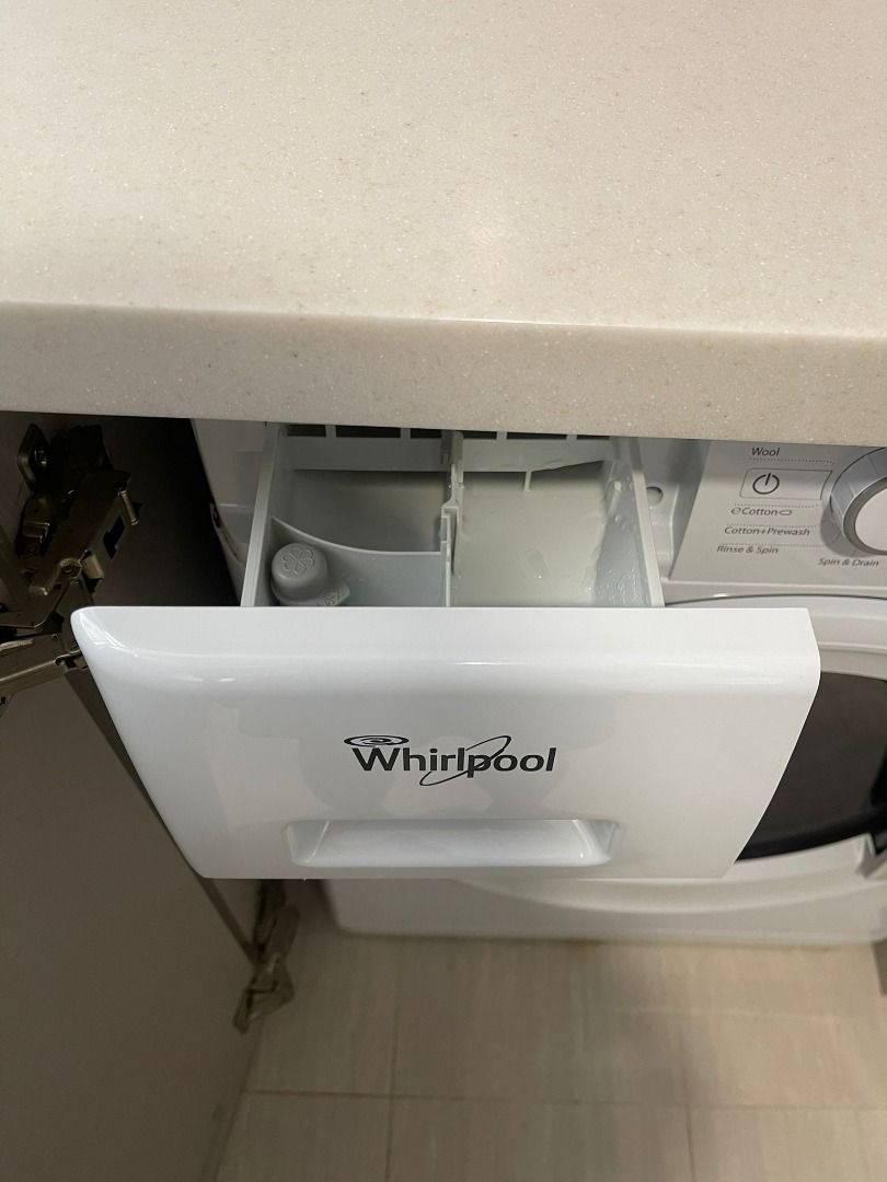 Leng Long Without GST Whirlpool Washer Driver, TV & Home Appliances