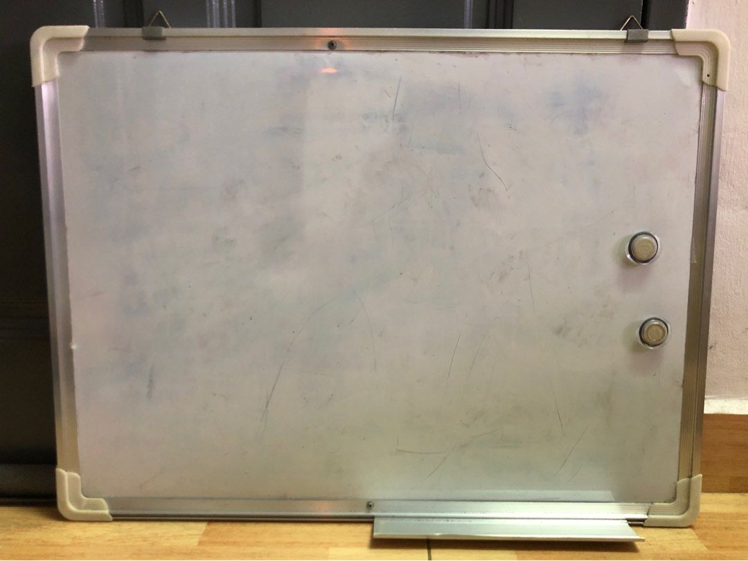 Whiteboard, Hobbies & Toys, Stationery & Craft, Stationery & School