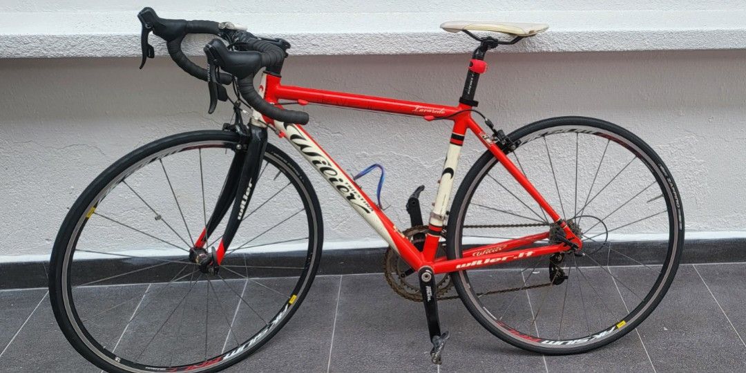 Wilier hotsell triestina lavaredo