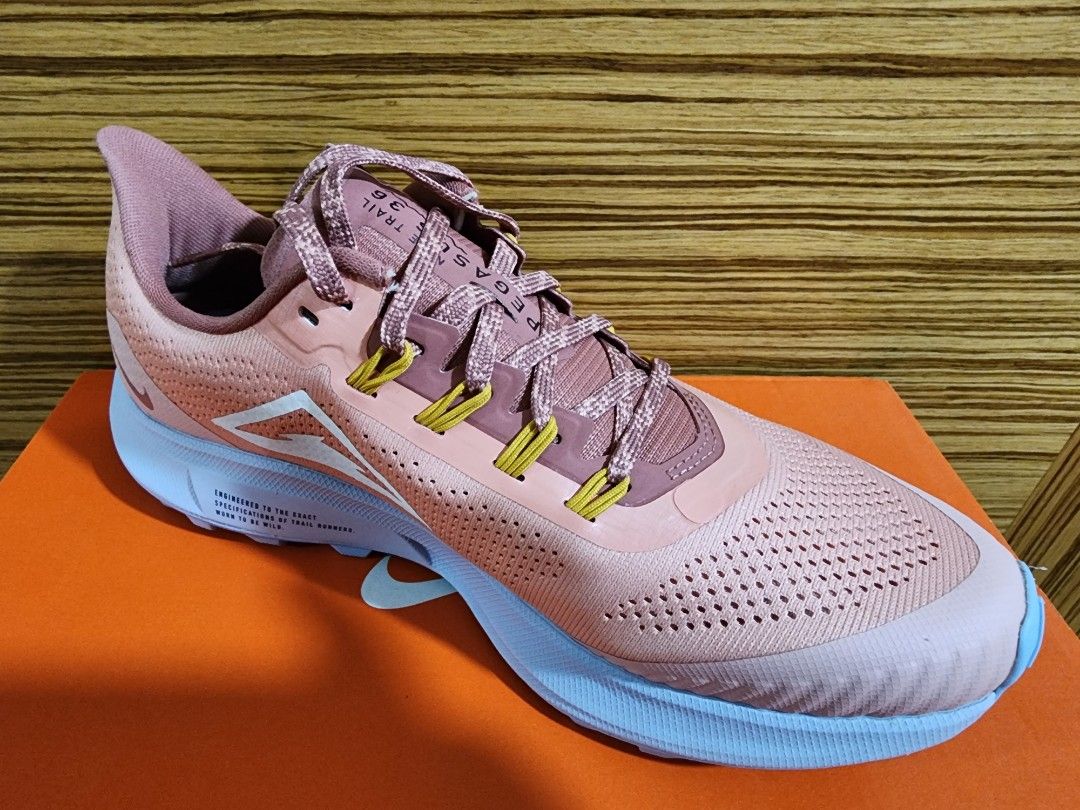 Pegasus 36 trail pink sales