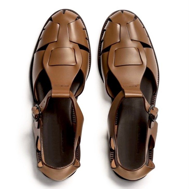 Wanda hotsell fisherman sandals