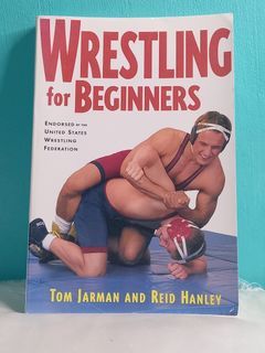 Wrestling for Beginners 1983 by Tom Jarman and Reid Hanley