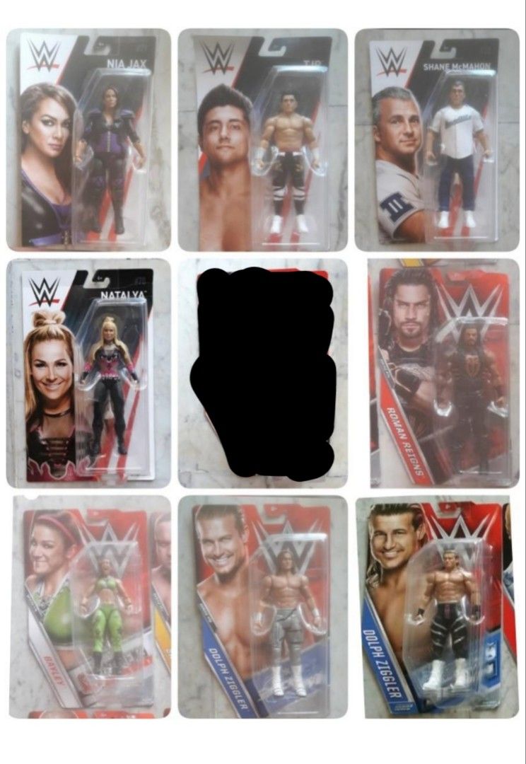 WWE Retrofest Elite Basic 