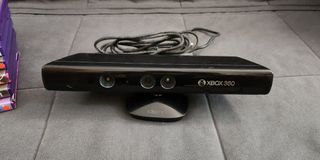 XBOX 360 Kinect with 6 games