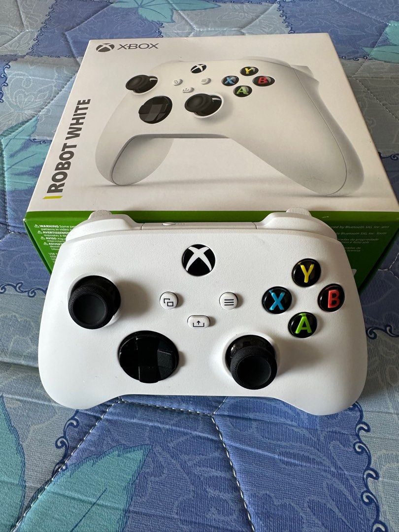 Xbox Wireless Controller, Video Gaming, Video Game Consoles, Xbox on Carousell