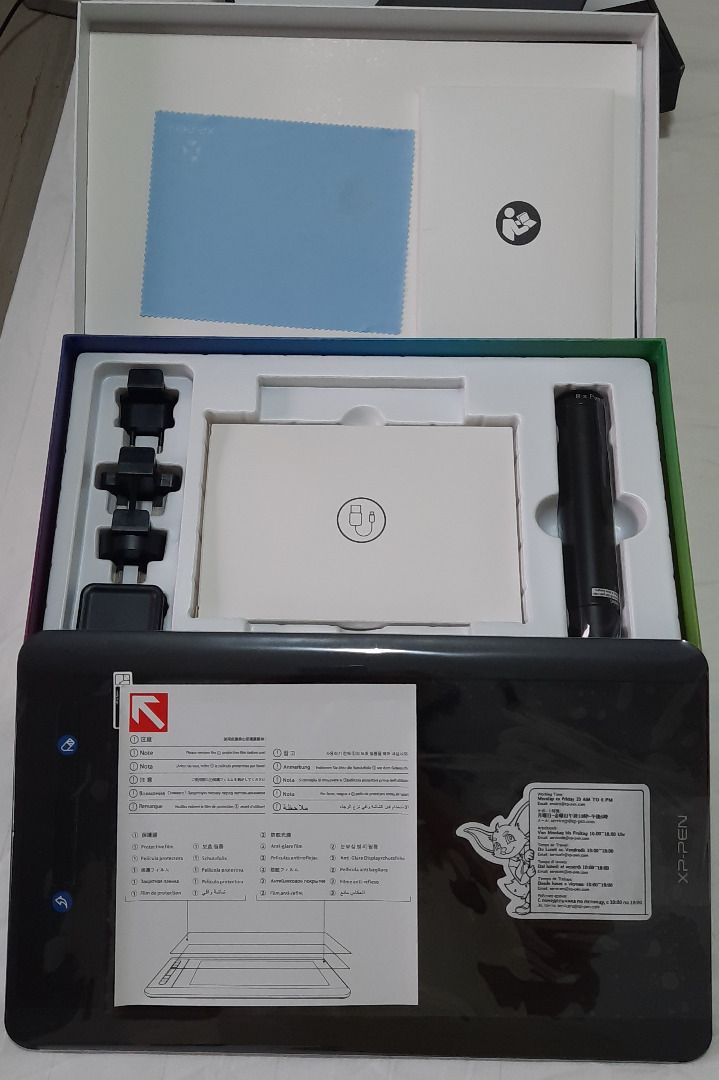 XP Pen Artist 12 (Graphics Display Tablet), Mobile Phones & Gadgets ...