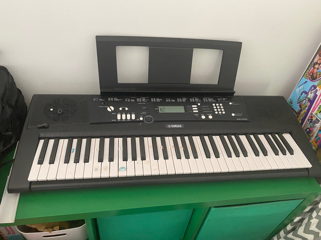 Yamaha ez220mm sale