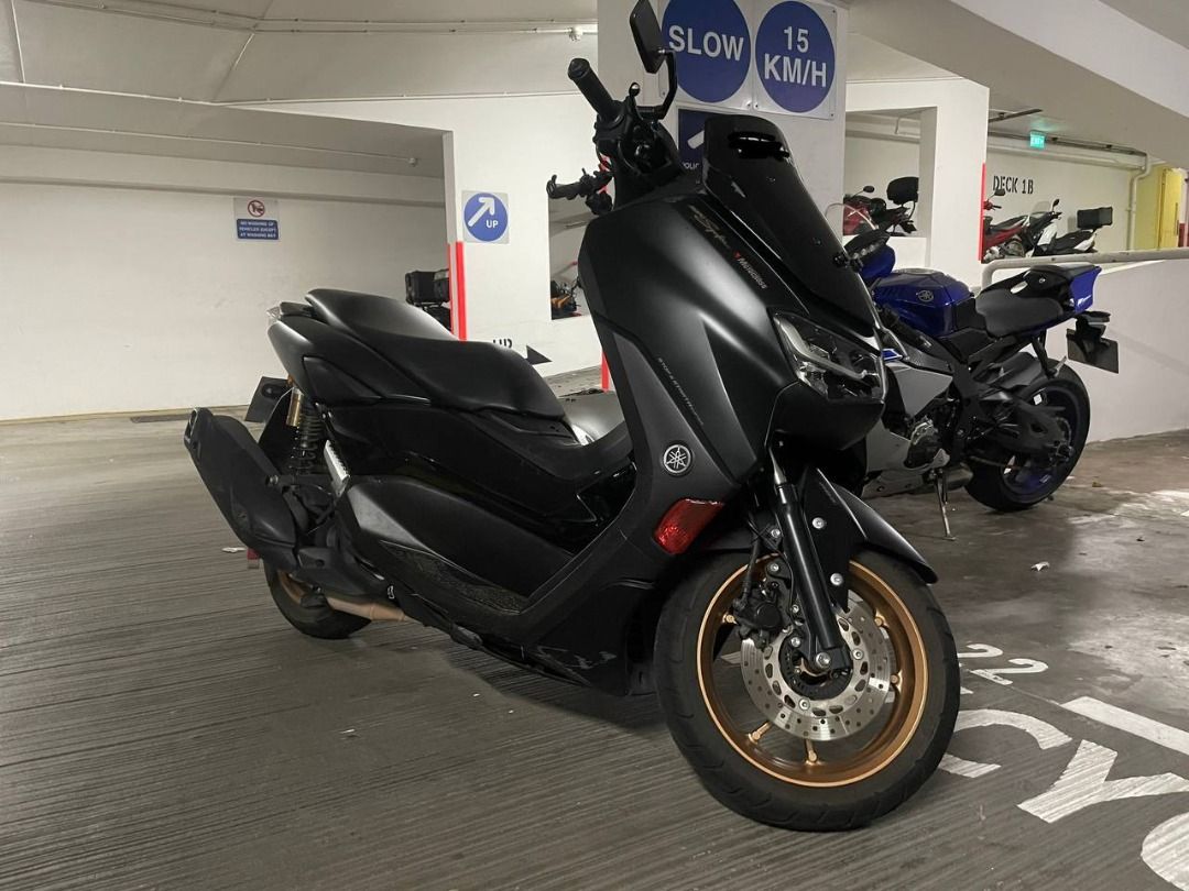 Yamaha Nmax 155 ABS, Motorcycles, Motorcycles for Sale, Class 2B on ...