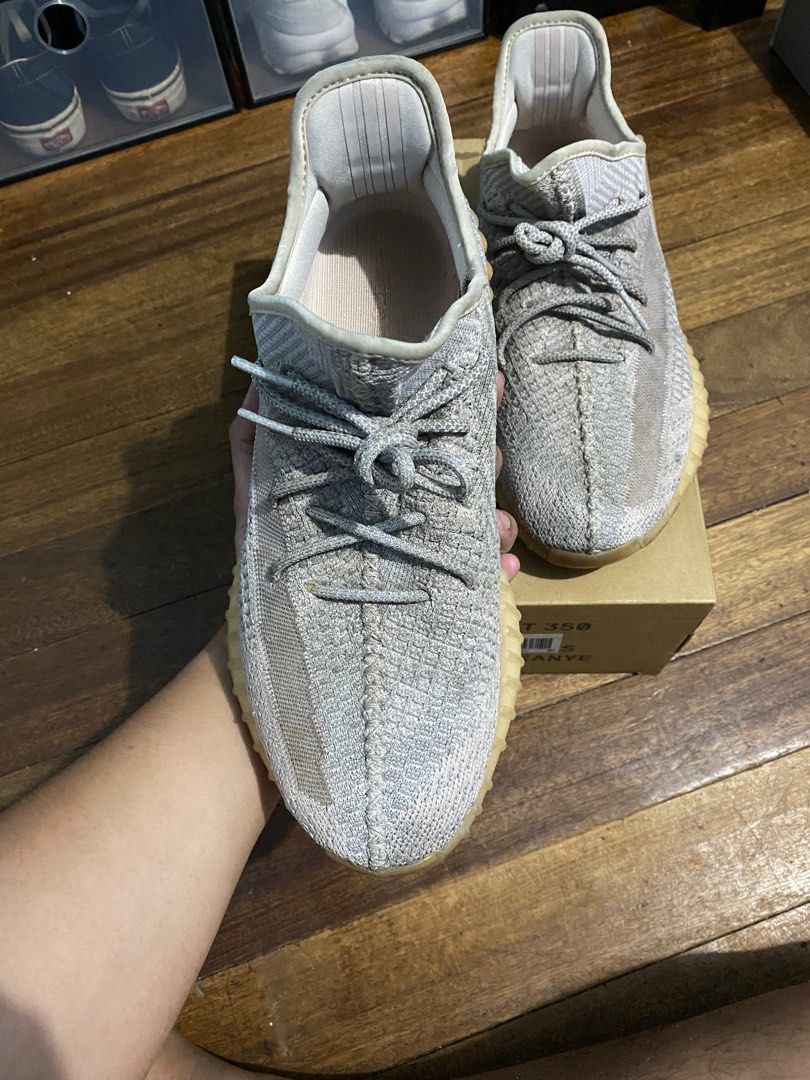 Yeezy Boost 350 Synth Men s Fashion Footwear Sneakers on Carousell