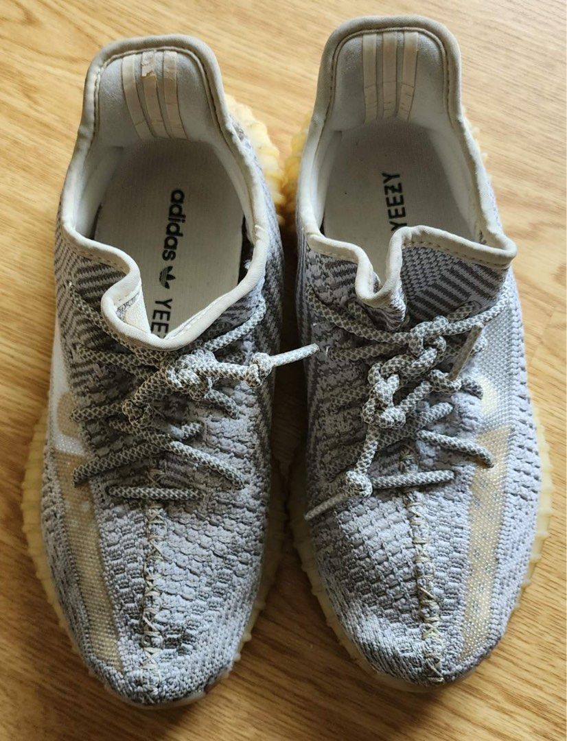 Yeezy Boost 350 V2 Static Women s Fashion Footwear Sneakers on