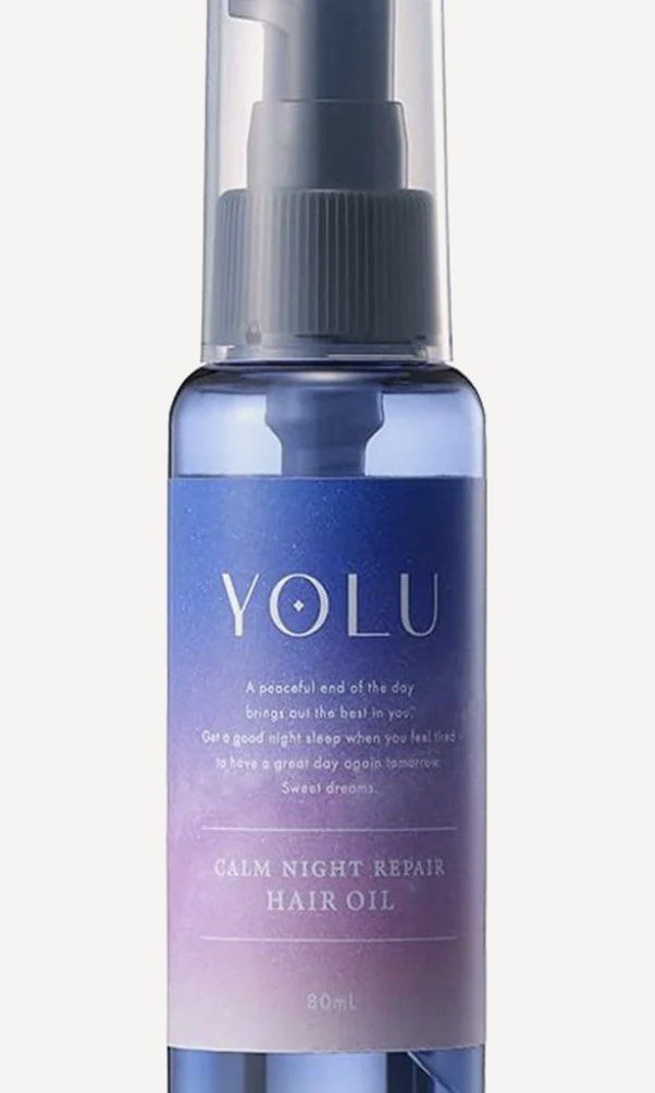 Yolu Hair Oil, Beauty & Personal Care, Hair on Carousell