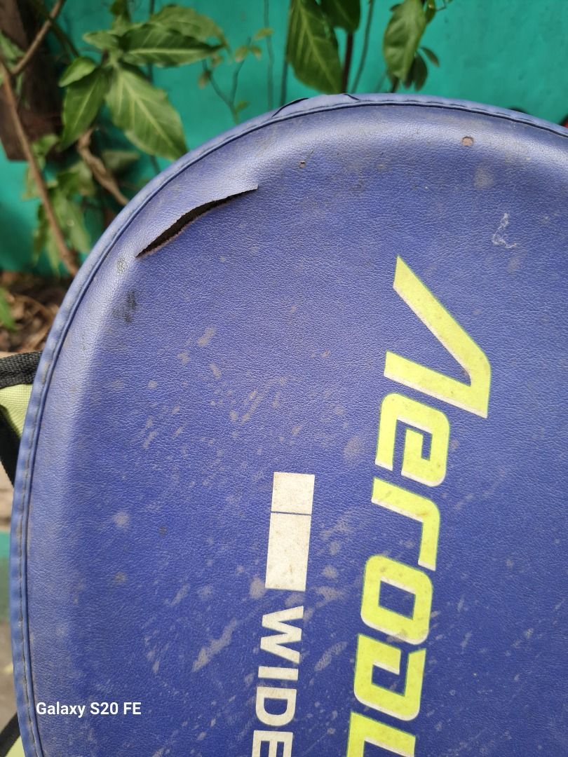 Raquette De Tennis HEAD Calibre 600 Midsize Vintage - Autriche - Années 90