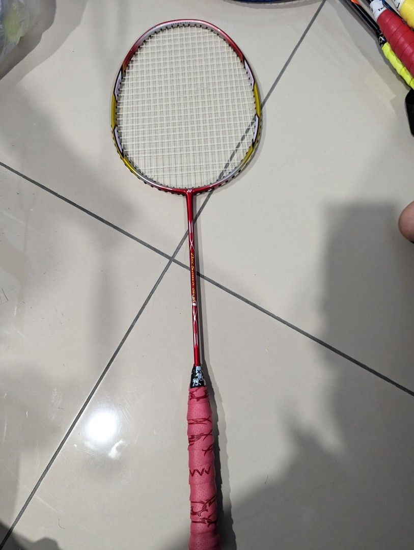 Yonex Arc saber delta, Sports Equipment, Sports & Games, Racket & Ball