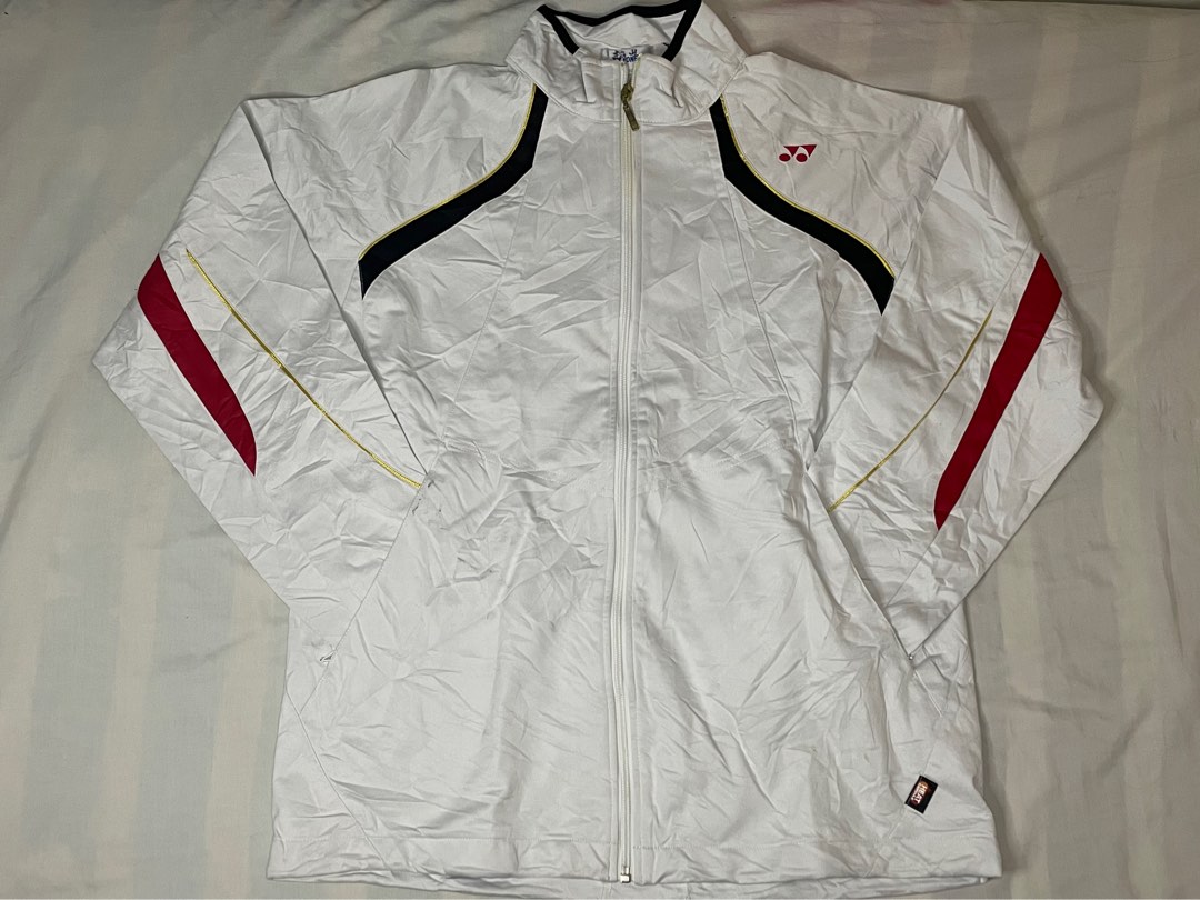 Yonex Varsity Jacket, Women's Fashion, Coats, Jackets and Outerwear on